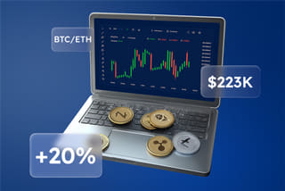 Tecnología del sistema de trading automatizado con IA visualizada en Nítido Provechazgo