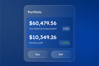Vista general de la plataforma de trading de criptomonedas de Nítido Provechazgo con datos en vivo